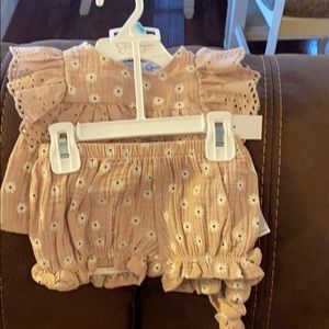 Baby girls outfit